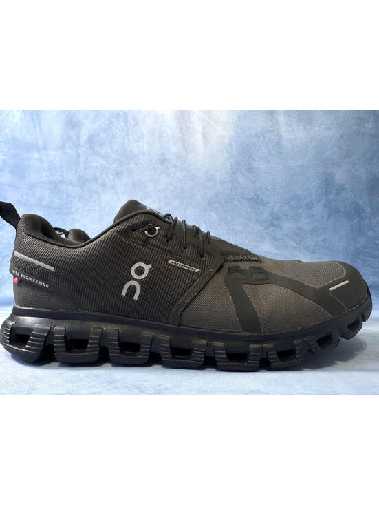 On Cloud 6 Waterproof Thorn Black Men’s Running Shoes Size 9 main image 13